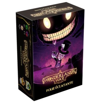 WONDERLAND’S WAR EXTENSION FOLIE ECLATANTE