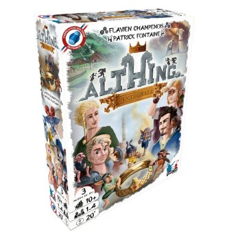 ALTHING L’INTEGRALE