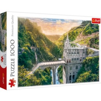 1000P SANCTUAIRE LAS LAJAS COL