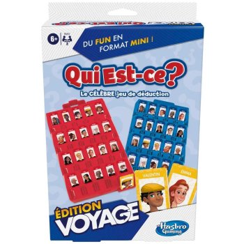 QUI EST-CE ? VOYAGE 2024