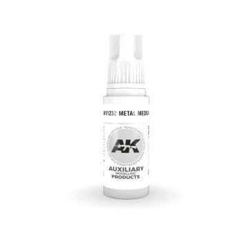 METAL MEDIUM 17ML AK3G
