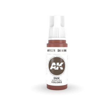 SKIN INK 17ML AK3G