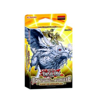 YU GI OH DECK DE STRUCTURE ROYAUME DE LUMIERE
