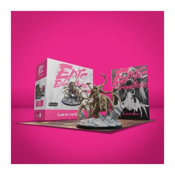 LAIR OF THE DRIDER EN