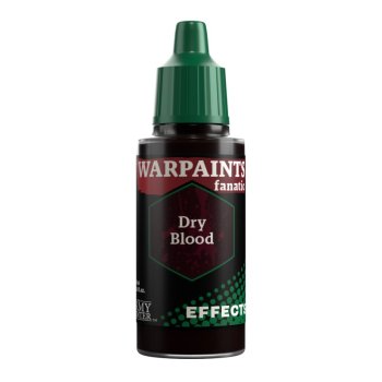 DRY BLOOD Army Painter - Warpaints Fanatic Effects