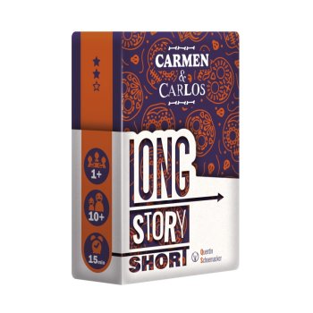 LONG STORY SHORT CARMEN ET CARLOS