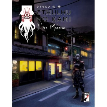 L’ERE MODERNE CTHULHU NO KAMI
