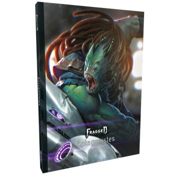 ANTAGONISTES - FRAGGED EMPIRE