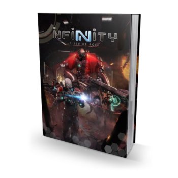 INFINITY JEU DE ROLE - LIVRE DE BASE VF