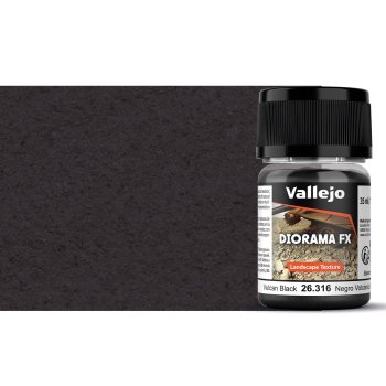 NOIR VOLCAN 0.1-0.6 MM