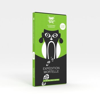 CULINARIO MORTALE : EXPEDITION MORTELLE