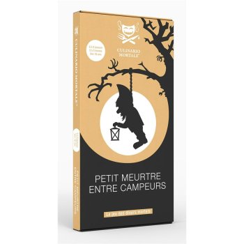 CULINARIO MORTALE : PETIT MEURTRE ENTRE CAMPEURS