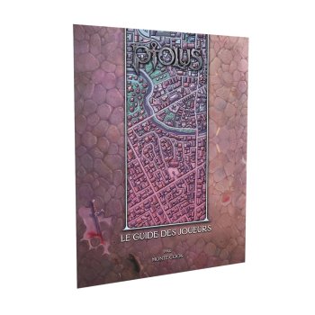 GUIDE DES JOUEURS - Ptolus, la cite du Pic