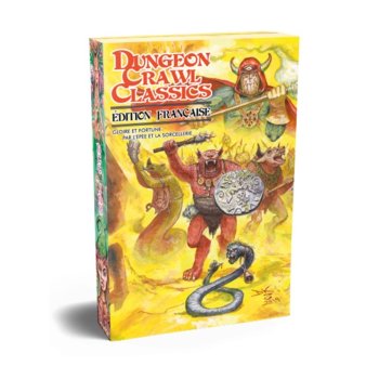 DUNGEON CRAWL CLASSICS SOUPLE