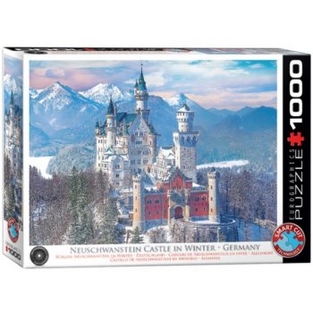 1000P CHATEAU NEUSCHWANSTEIN