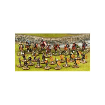Byzantines Warband Starter - Saga : L’Âge des Vikings 