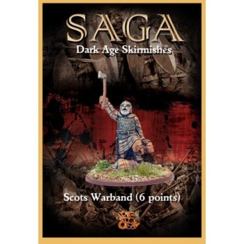 Scots Warband - Saga : L’Âge des Vikings  
