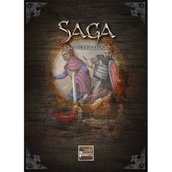 L’AGE DES INVASIONS - SAGA