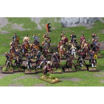 Strathclyde Warband Starter - Saga : L’Âge des Vikings 