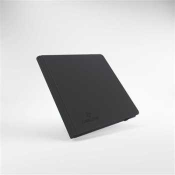 ALBUM PRIME ZIP 24 POCKET NOIR
