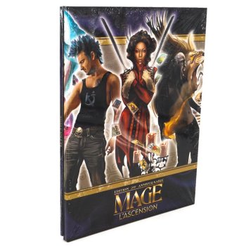 ECRAN DU CONTEUR - MAGE L’ASCENSION