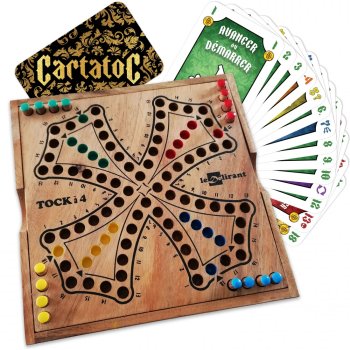 JEU DE TOCK POCKET (LD)