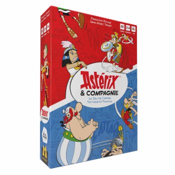 ASTERIX & COMPAGNIE