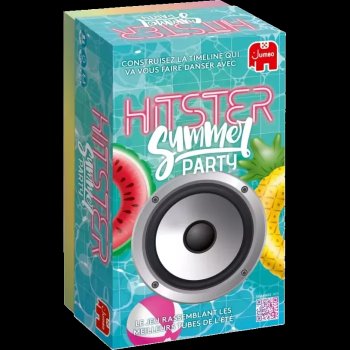 HITSTER SUMMER PARTY