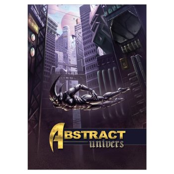 ABSTRACT UNIVERS - ABSTRACT DONJON