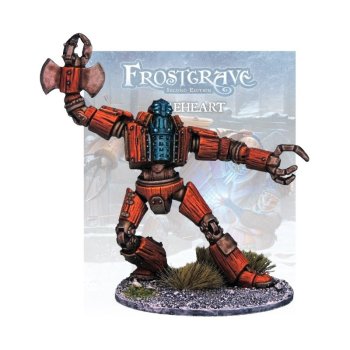 GRAND GOLEM II - FROSTGRAVE