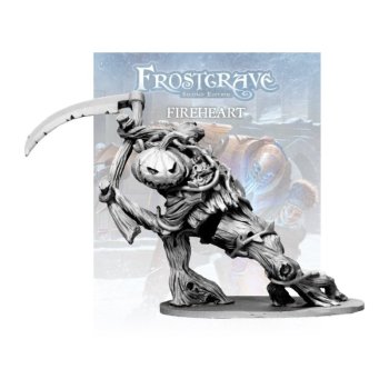 GRAND CHANDELIER O&#8217;JACK - FROSTGRAVE