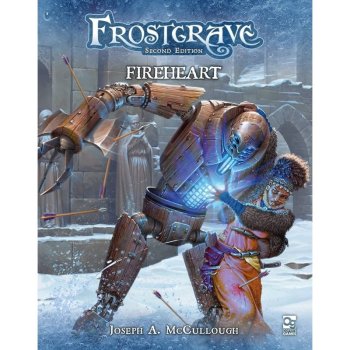 COEUR DE FEU - FROSTGRAVE