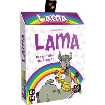 LAMA (BOITE BISEAU)