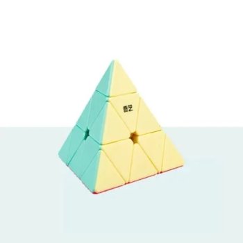 CUBE PYRAMINX QIYI QIMING S2