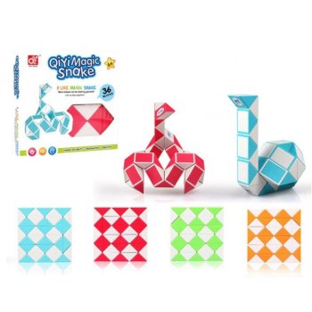 SNAKE 36 BLOCS QIYI