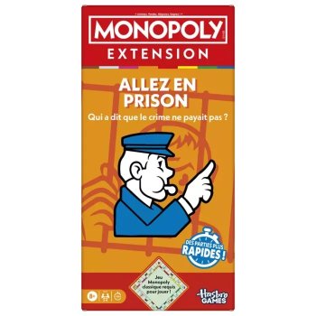 ALLEZ EN PRISON - EXT.MONOPOLY