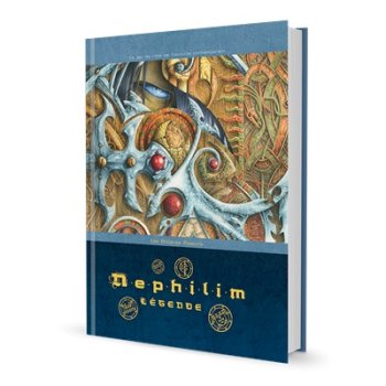 LE SOUFFLE DU DRAGON - NEPHILIM LEGENDE