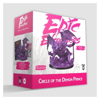 CIRCLE OF THE DEMON PRINCE