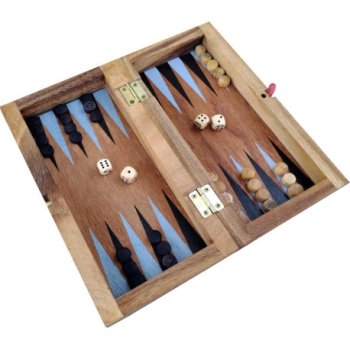 BACKGAMMON - DAMES SMALL