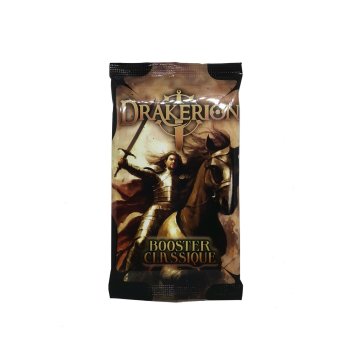 DRAKERION BOOSTER CLASSIQUE