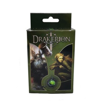 STARTER WASTELAND - DRAKERION