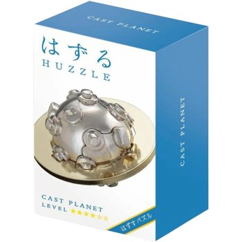 CASSE TETE HUZZLE - PLANET (NIVEAU 4)