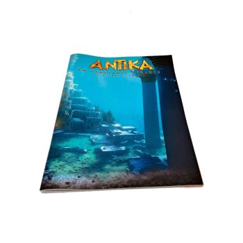 LA VEANGEANCE ATLANTE ET AUTRE SCENARIOS - ANTIKA