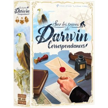 CORRESPONDANCES - EXT. SUR LES TRACES DE DARWIN