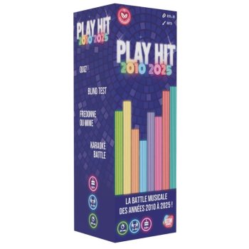 PLAY’HIT 2010-2025