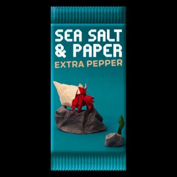 EXTRA PEPPER EXT. SEA SALT & PAPER