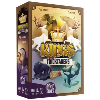 KINGS TRICKTAKERS
