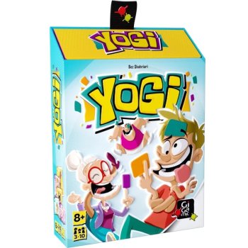 YOGI (boite biseau ED 2025)
