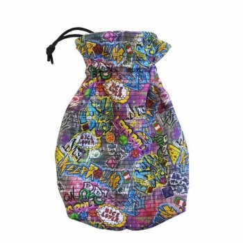 SAC A DES ILLUSTRE GRAFFITI
