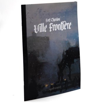 FORT CHARDON VILLE FRONTIERE - SYMBAROUM